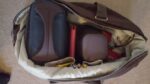 Packing Lists inside the carry on