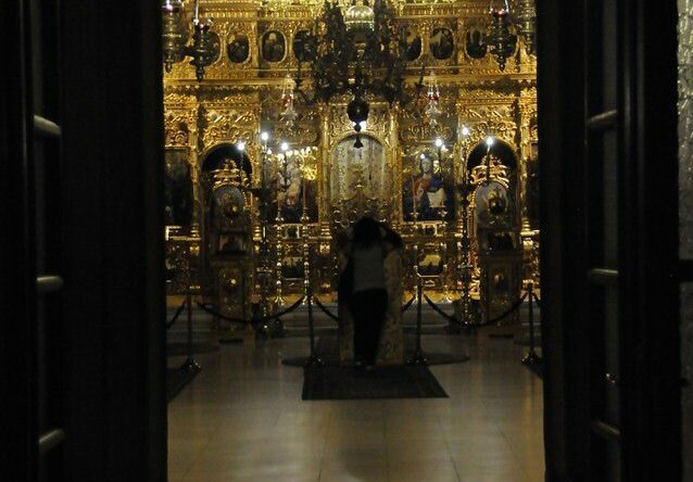 romania, Patriarchate of Romania's Cathedral