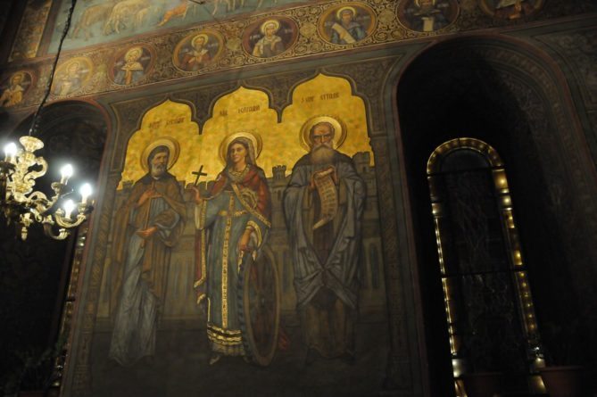 Patriarchate of Romania's Cathedral, Romania