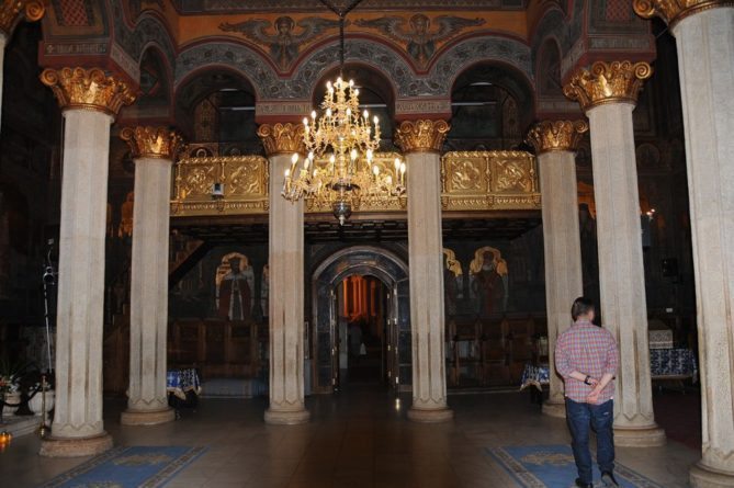 Patriarchate of Romania's Cathedral, Romania