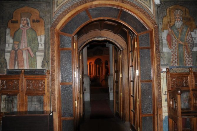 Patriarchate of Romania's Cathedral, Romania