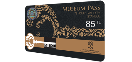 #Istanbul museum pass