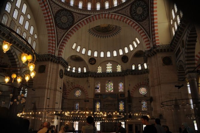 bride and groom, Mosques in Istanbul