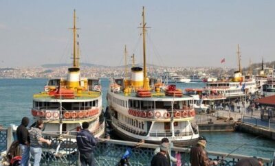 Princess Island, Istanbul and Filiz
