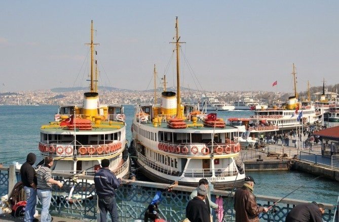 Princess Island, Istanbul and Filiz