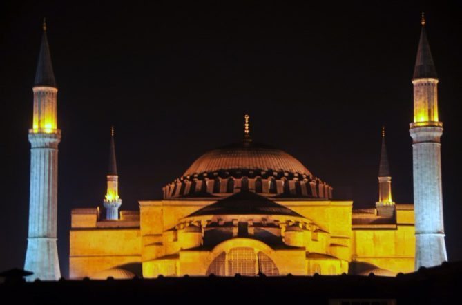 Top 25 Istanbul Sights