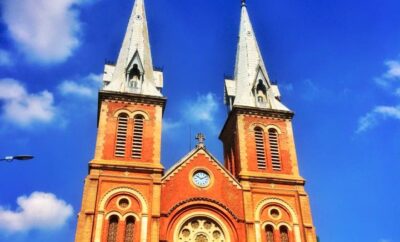 Splendid Sites in Saigon, Notre Dame