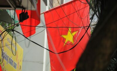 Best Planning Tips for Vietnam, vietnamflag