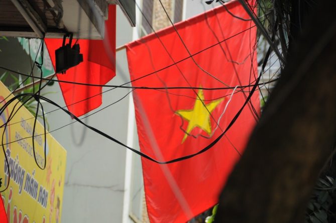 Best Planning Tips for Vietnam, vietnamflag