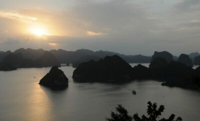 Halong Bay Vietnam