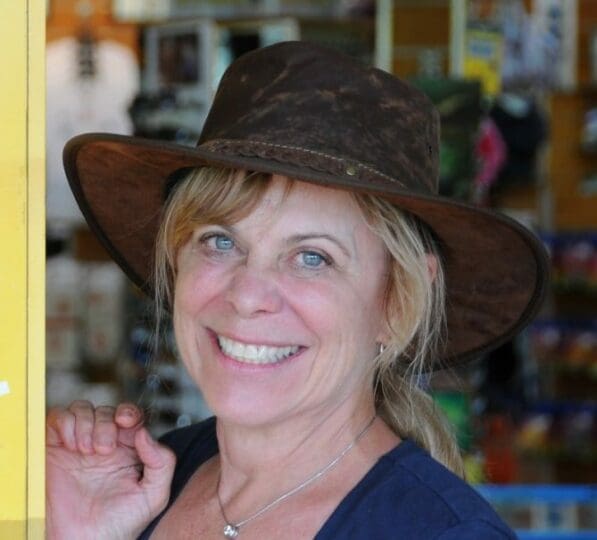 Australian Cowboy hat