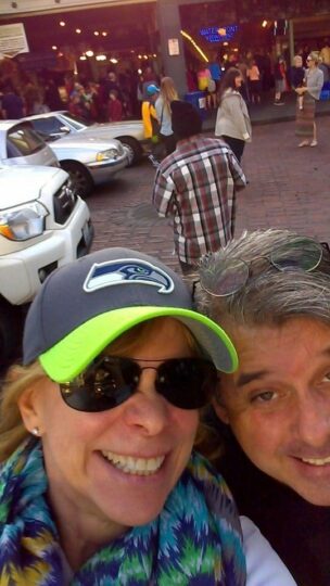 Glorious Seattle Weekend Seattle Friends, Glorious Seattle Weekend pike place market crowds