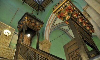 Hebron, Palestine, Tombs of the Patriarchs