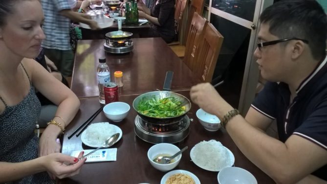 Cha Ca Foodie restaurant, Vietnam, Vietnam 3 Best Hits and 3 Misses Cha Ca Foodie restaurant, Vietnam, Vietnam 3 Best Hits and 3 Misses