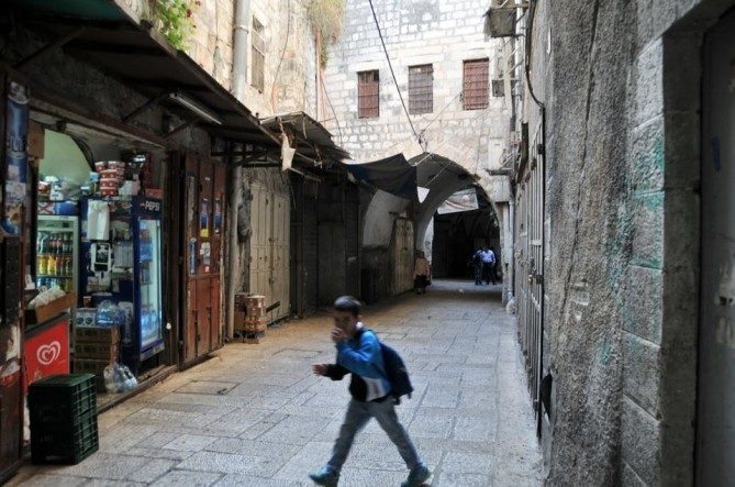Jerusalem is Complicated and Intense Jerusalem, Jerusalem is Complicated and Intense