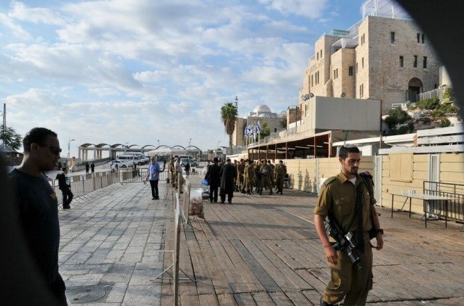Jerusalem, Jerusalem is Complicated and Intense Jerusalem, Jerusalem is Complicated and Intense day to day life