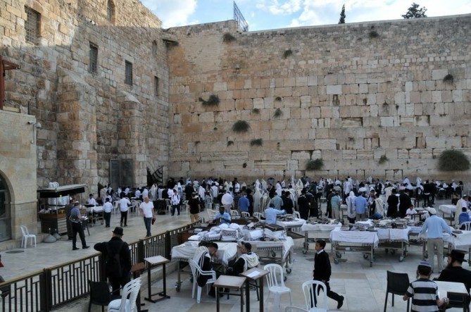 Jerusalem, Jerusalem is Complicated and Intense Jerusalem, Jerusalem is Complicated and Intense- pray