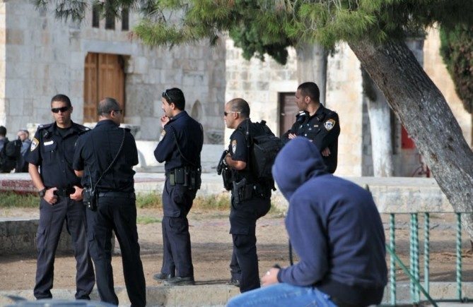 Jerusalem is Complicated and Intense Jerusalem is Complicated and Intense, Jerusalem, The Temple Mount (Haram Es Sharif), Dome of the Rock Security