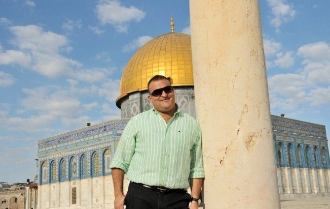 Jerusalem is Complicated and Intense Jerusalem is Complicated and Intense, Jerusalem, The Temple Mount (Haram Es Sharif), Dome of the Rock - my guide