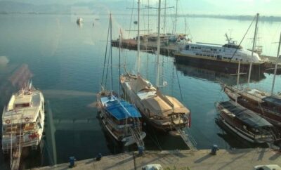 Fetheyi,Turkey harbor, Marina, FetheyiTurkey