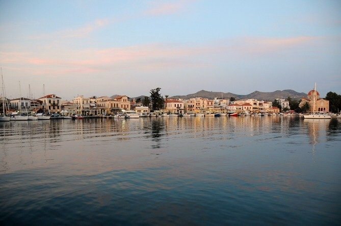 Aegina Greece Aegina Greece