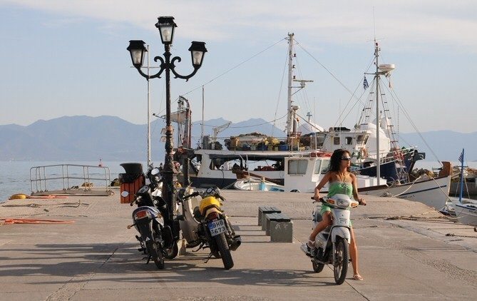 Aegina Greece Aegina Greece