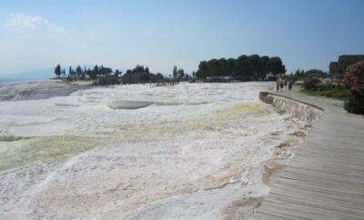 Hierapolis, Pamukkale Turkey