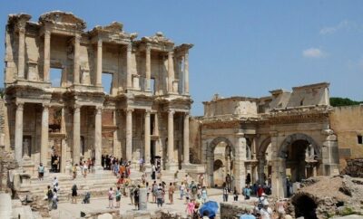 Ephesus, Turkey Ancient Site