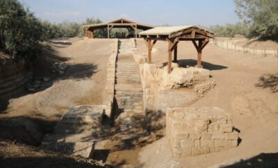 River Jordan, Jordan River