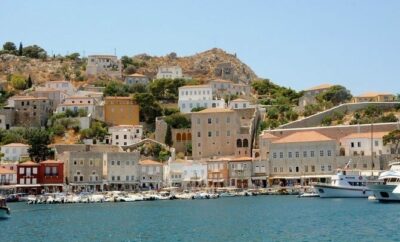 Best of Greece - Top 4 Islands
