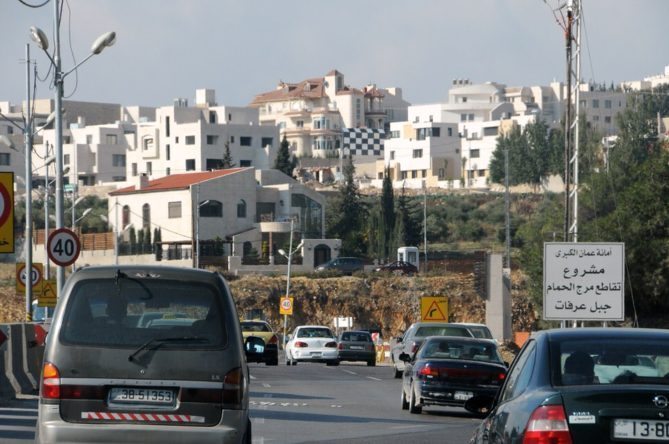 Amman Jordan business