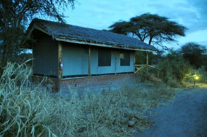 Tarangire Safari Camp, Tanzania Africa 4