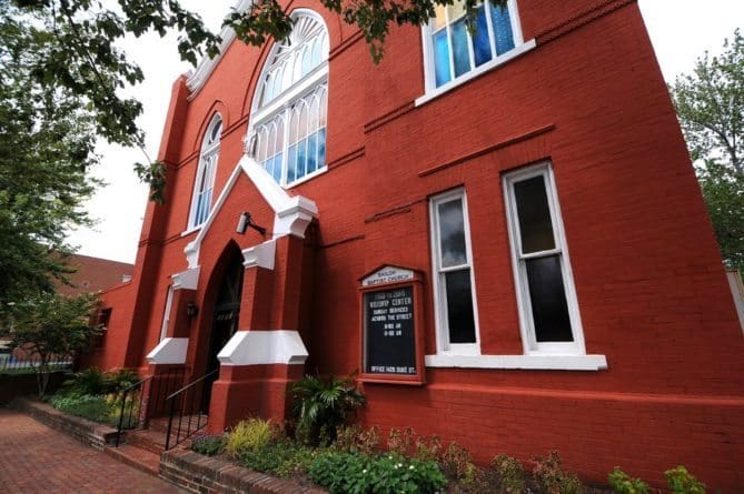 Hunt for Historic Homes Hunt for Historic Homes Shiloh Baptist Church