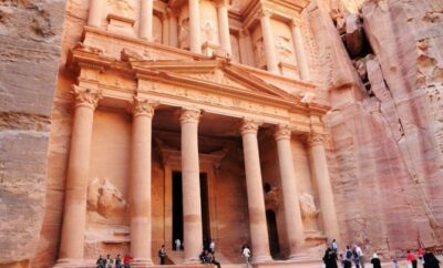 Petra Jordan