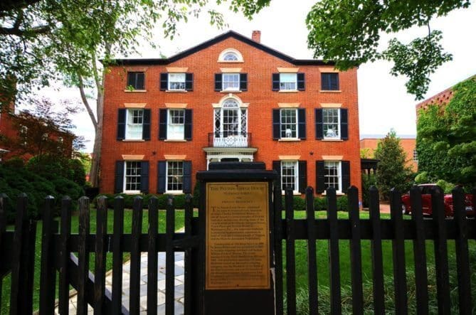 Hunt for Historic Homes Hunt for Historic Homes Home Patton-Fowle House