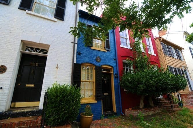 Hunt for Historic Homes Hunt for Historic Homes The Spite House