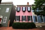 Hunt for Historic Homes Hunt for Historic Homes pink house
