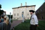Graveyards - Virginia Burial Sites walking tour