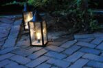 Graveyards - Virginia Burial lanterns