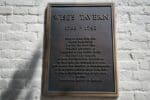 Hunt for Historic Alexandria Homes - Top 9 Homes another plaque search for them
