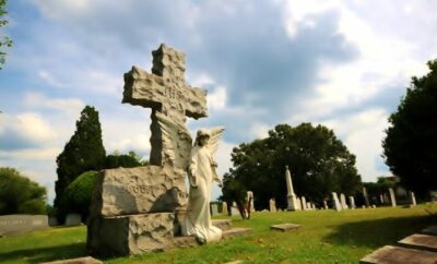 Graveyards - Virginia Burial Sites