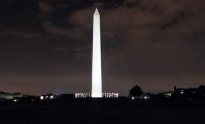 Best Nighttime Sightseeing Washington DC