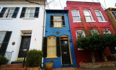 Best of Alexandria VA - Top 4 Sites, Alexandria Virginia's Best Photo Locations