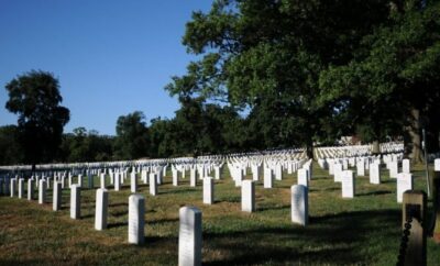 Arlington National Cemetery, Washington DC