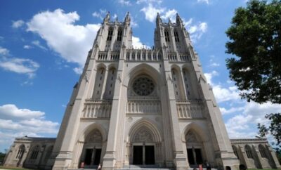 The Washington National Cathedral