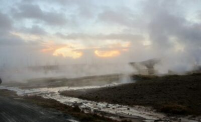 Thingvellir-Geysir- Gullfoss