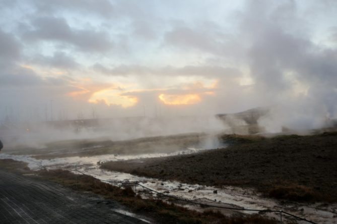 Thingvellir-Geysir- Gullfoss