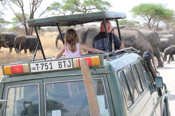 Tarangire Safari Camp, Tanzania Africa 2