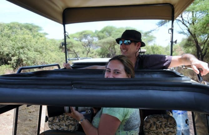 Tarangire Safari Camp, Tanzania Africa 1
