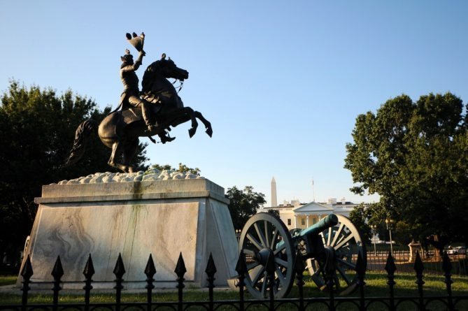 Washington DC Top 4 Sites